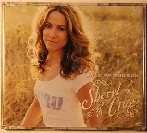 Here is a quick lesson on how to play verse, chorus and bridge of Sheryl Crow's song, Soak up the Sun. Here is a quick lesson on how to play verse, chorus and bridge of Sheryl Crow's song, Soak up ...